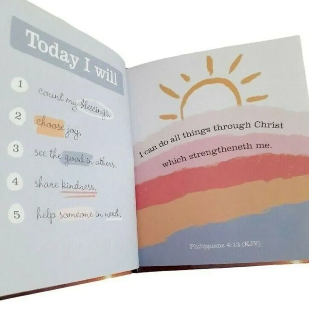 NEW Gift Book 